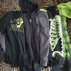 🍬Boy's long sleeve/hoodies🍬